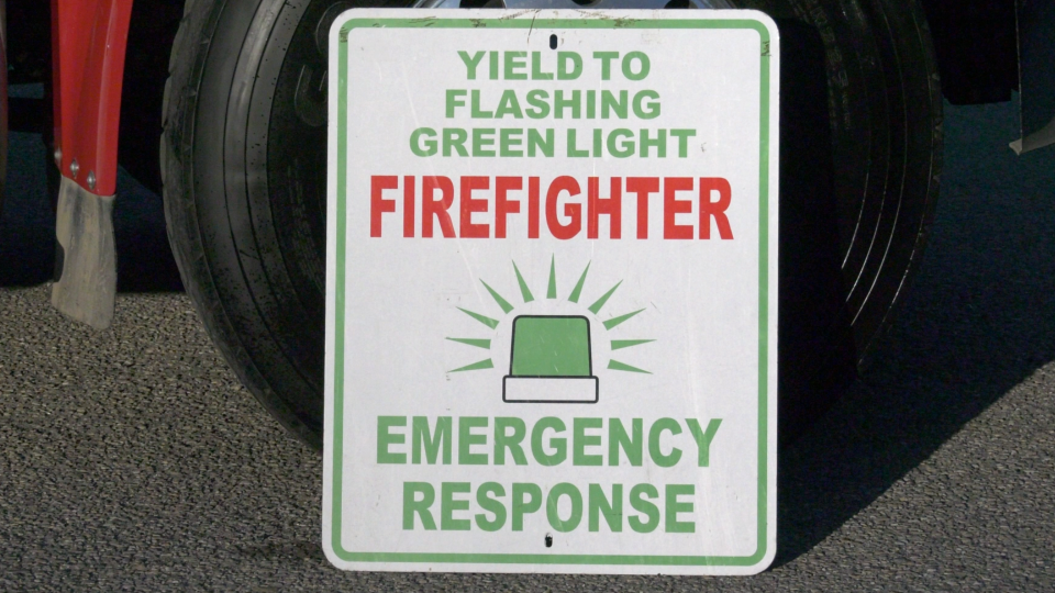 What Does A Flashing Green Light Mean Ontario